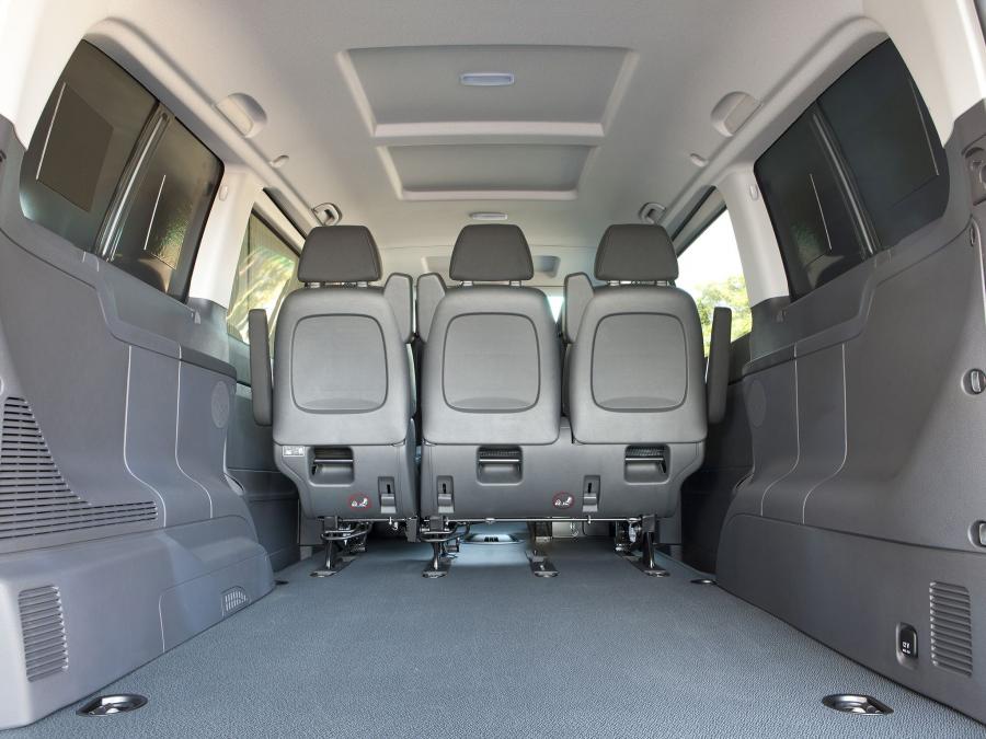  Mercedes-Benz Vito Mixto 2010 года  (AU) (фото 5 из 20)